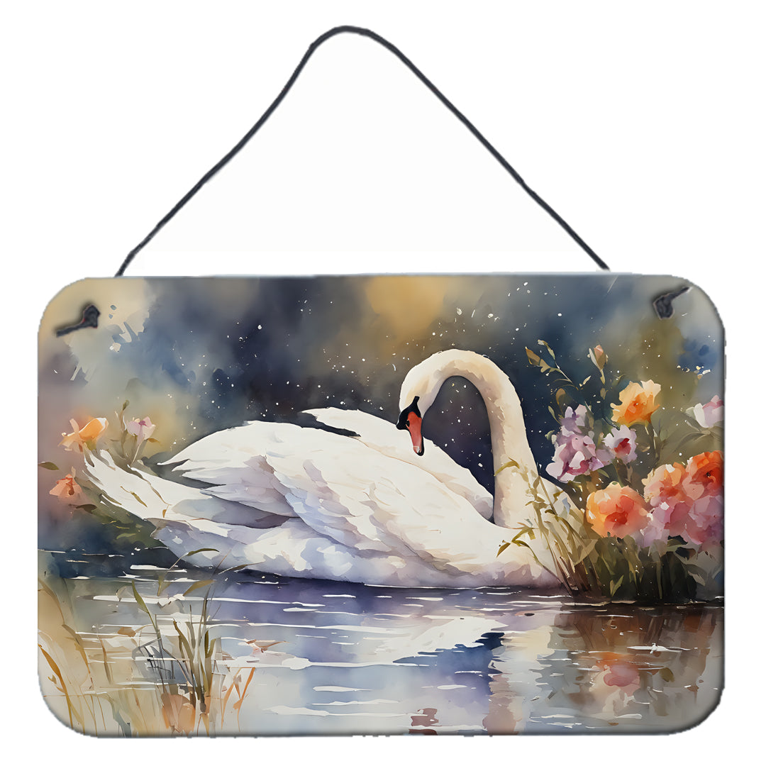 Buy this Swan Wall or Door Hanging Prints