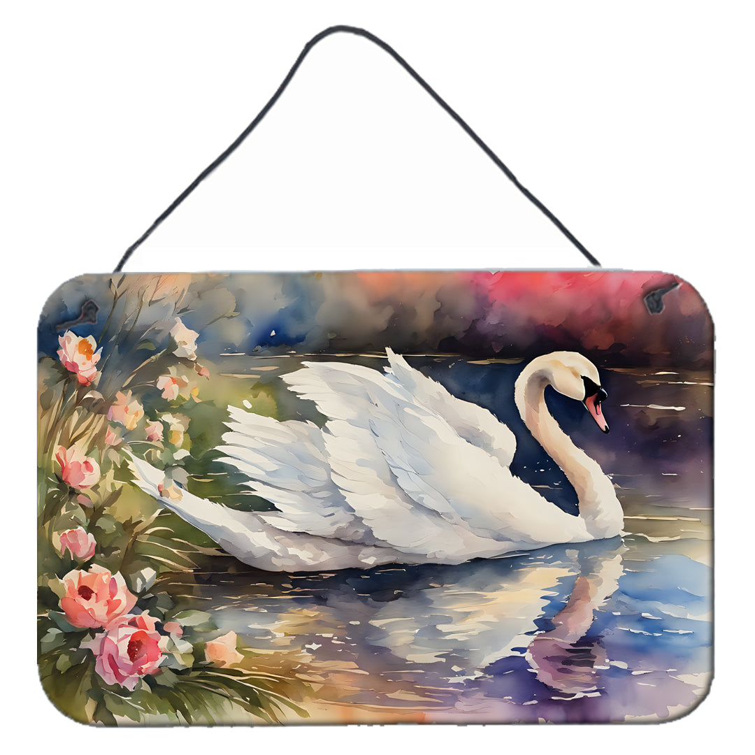 Buy this Swan Wall or Door Hanging Prints