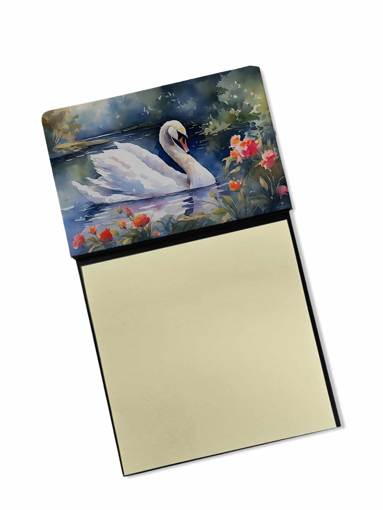 Buy this Swan Sticky Note Holder