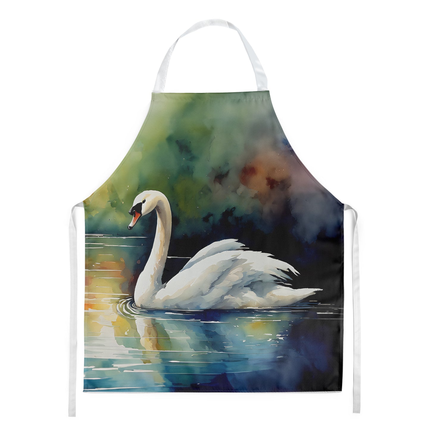 Buy this Swan Apron