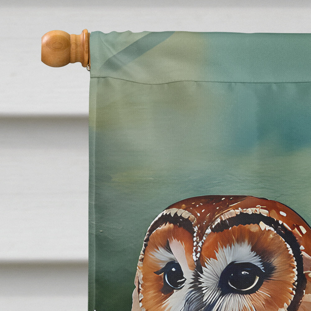 Tawny Owl House Flag