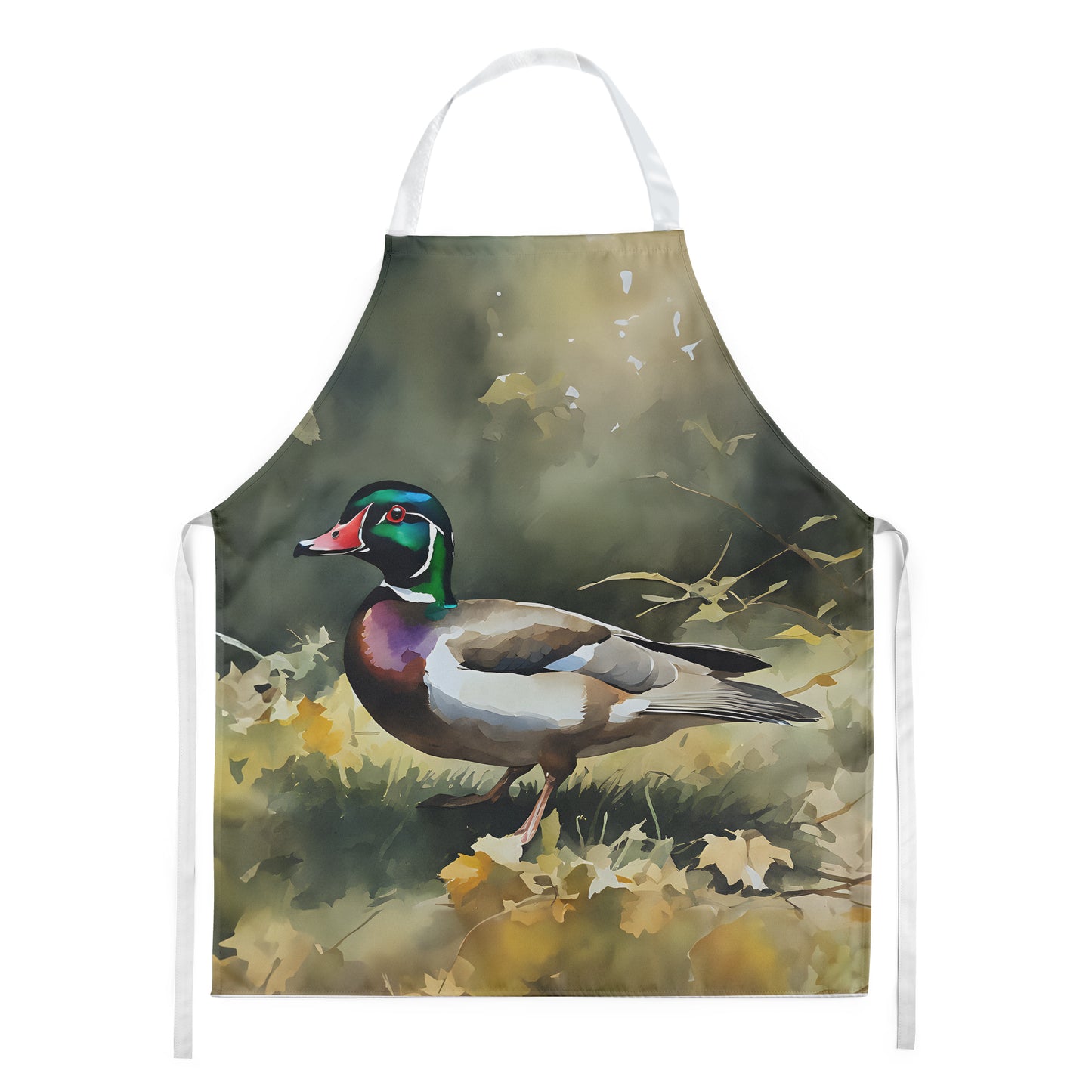 Buy this Wood Duck Apron