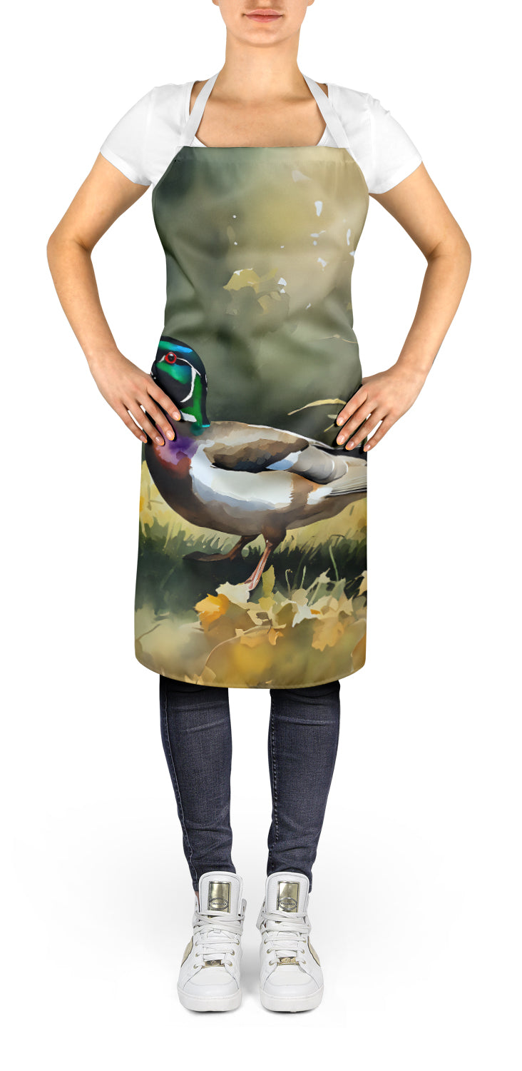 Wood Duck Apron