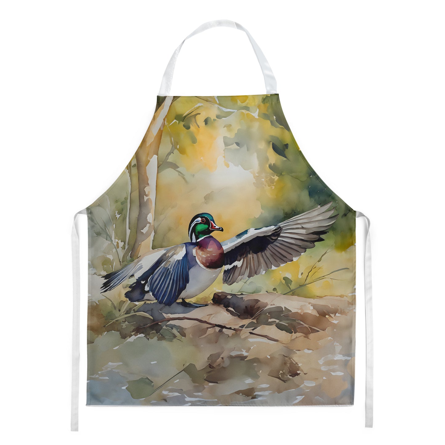 Buy this Wood Duck Apron