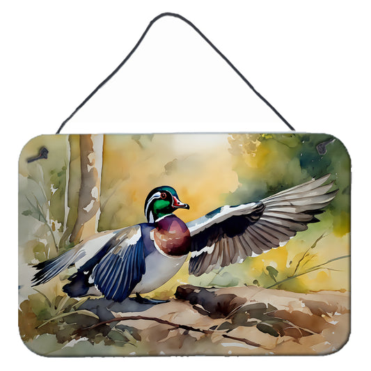 Buy this Wood Duck Wall or Door Hanging Prints