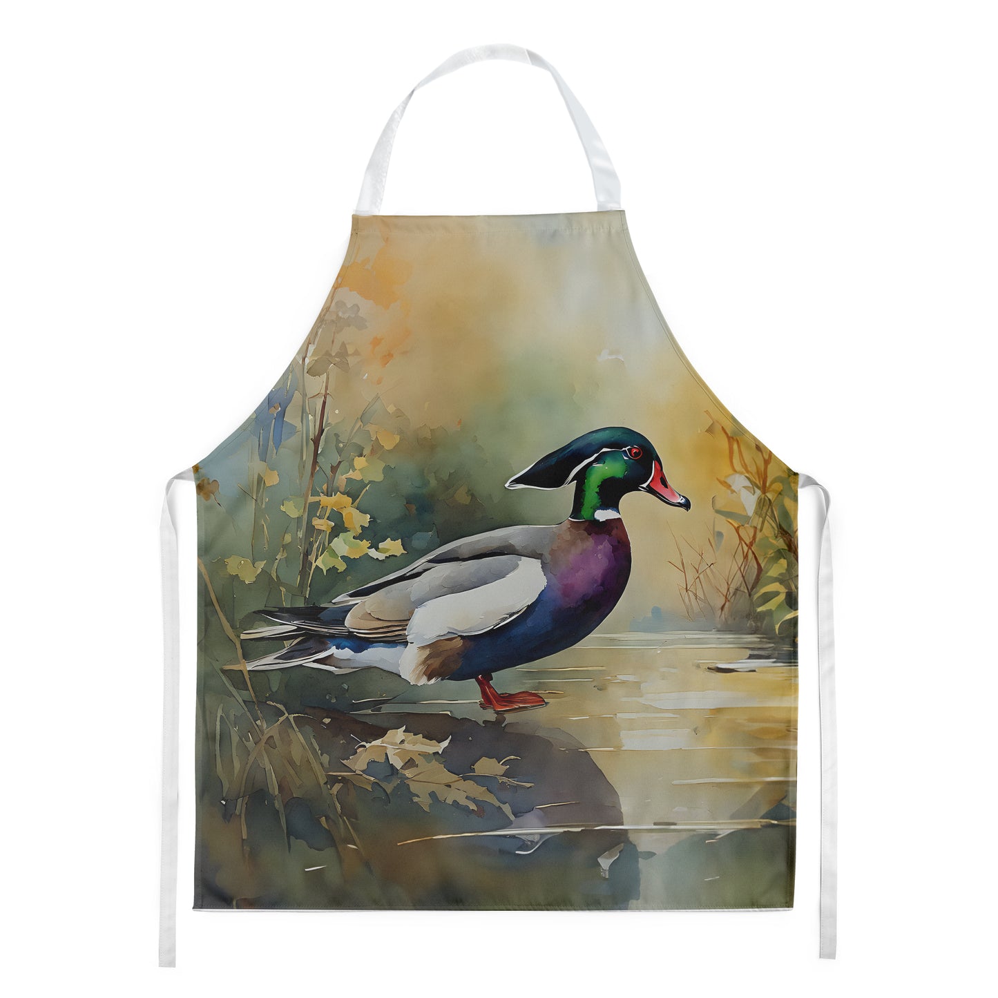 Buy this Wood Duck Apron