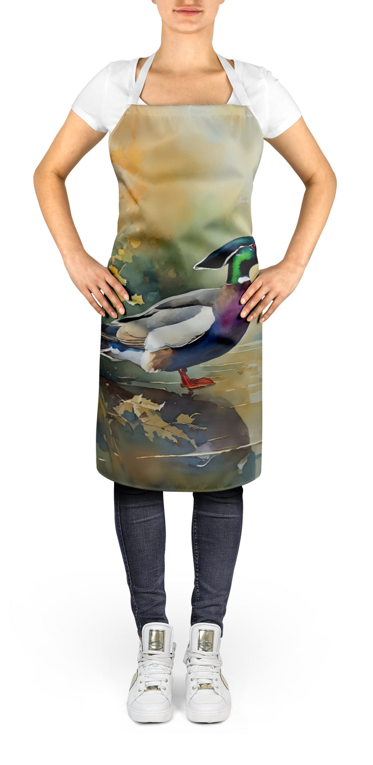 Wood Duck Apron