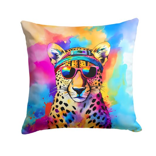 Buy this Hippie Animal Cheetah Throw Pillow