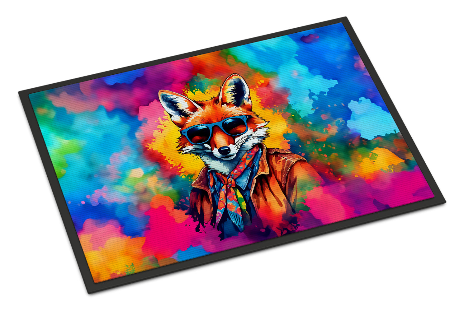 Buy this Hippie Animal Fox Doormat