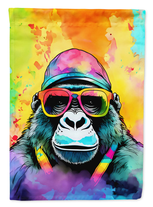 Buy this Hippie Animal Gorilla Garden Flag