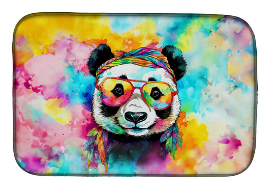 Buy this Hippie Animal Panda Dish Drying Mat