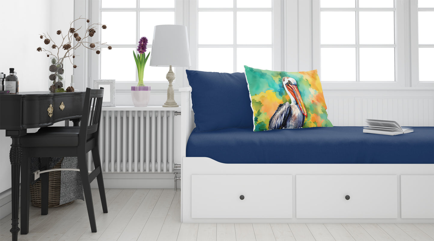 Hippie Animal Pelican Standard Pillowcase