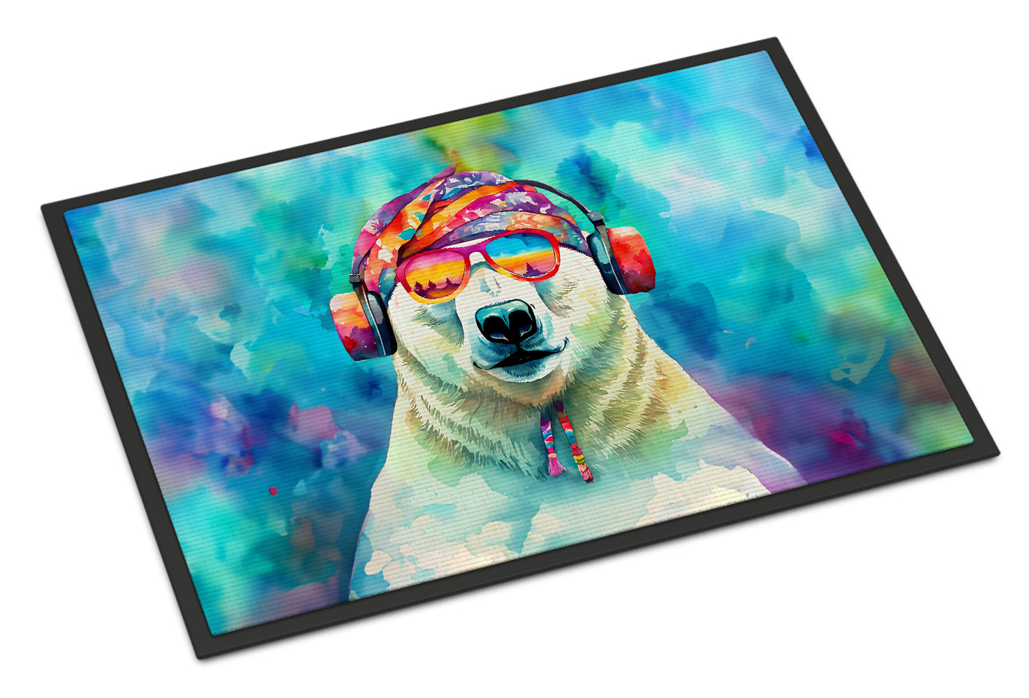 Buy this Hippie Animal Polar Bear Doormat