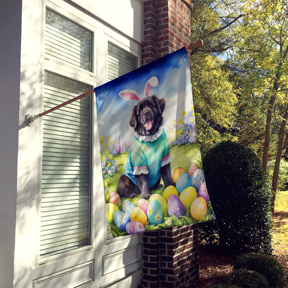 Newfoundland Easter Egg Hunt House Flag