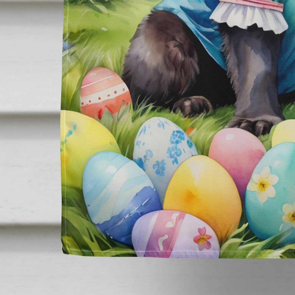 Newfoundland Easter Egg Hunt House Flag