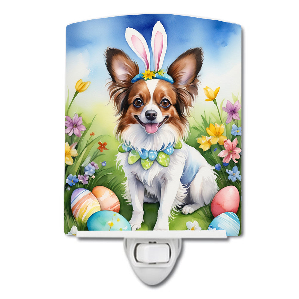 Buy this Papillon Easter Egg Hunt Ceramic Night Light