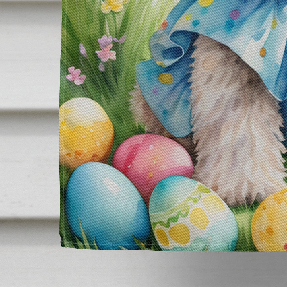 Puli Easter Egg Hunt House Flag