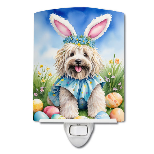 Buy this Puli Easter Egg Hunt Ceramic Night Light