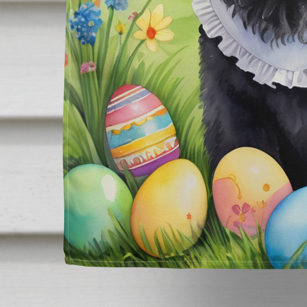 Puli Easter Egg Hunt House Flag