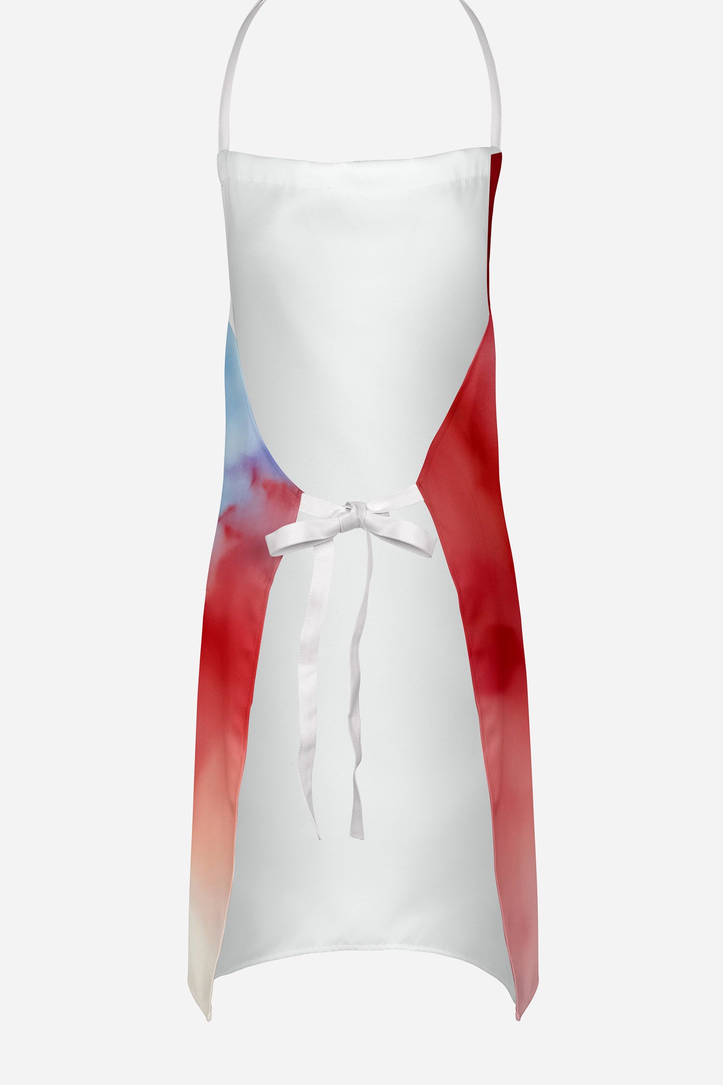 Alaskan Klee Kai Patriotic American Apron