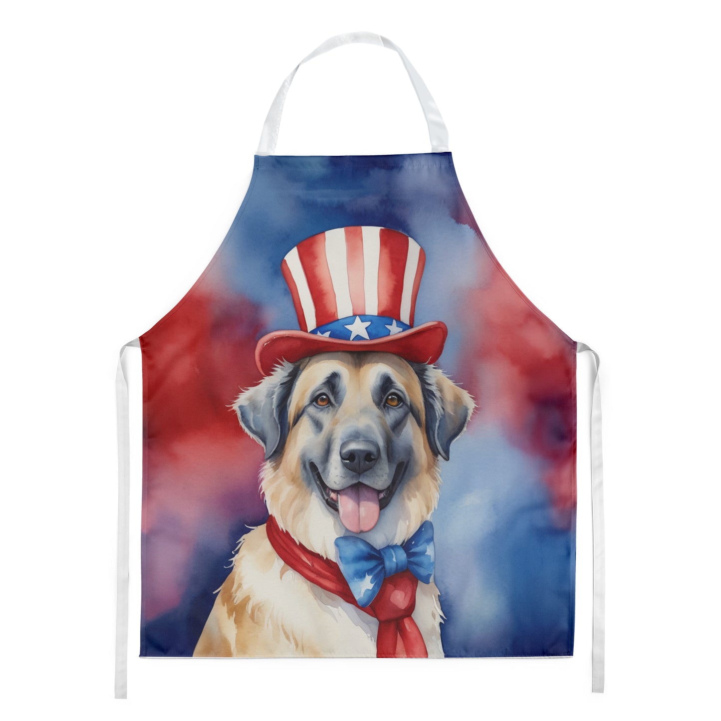 Buy this Anatolian Shepherd Patriotic American Apron