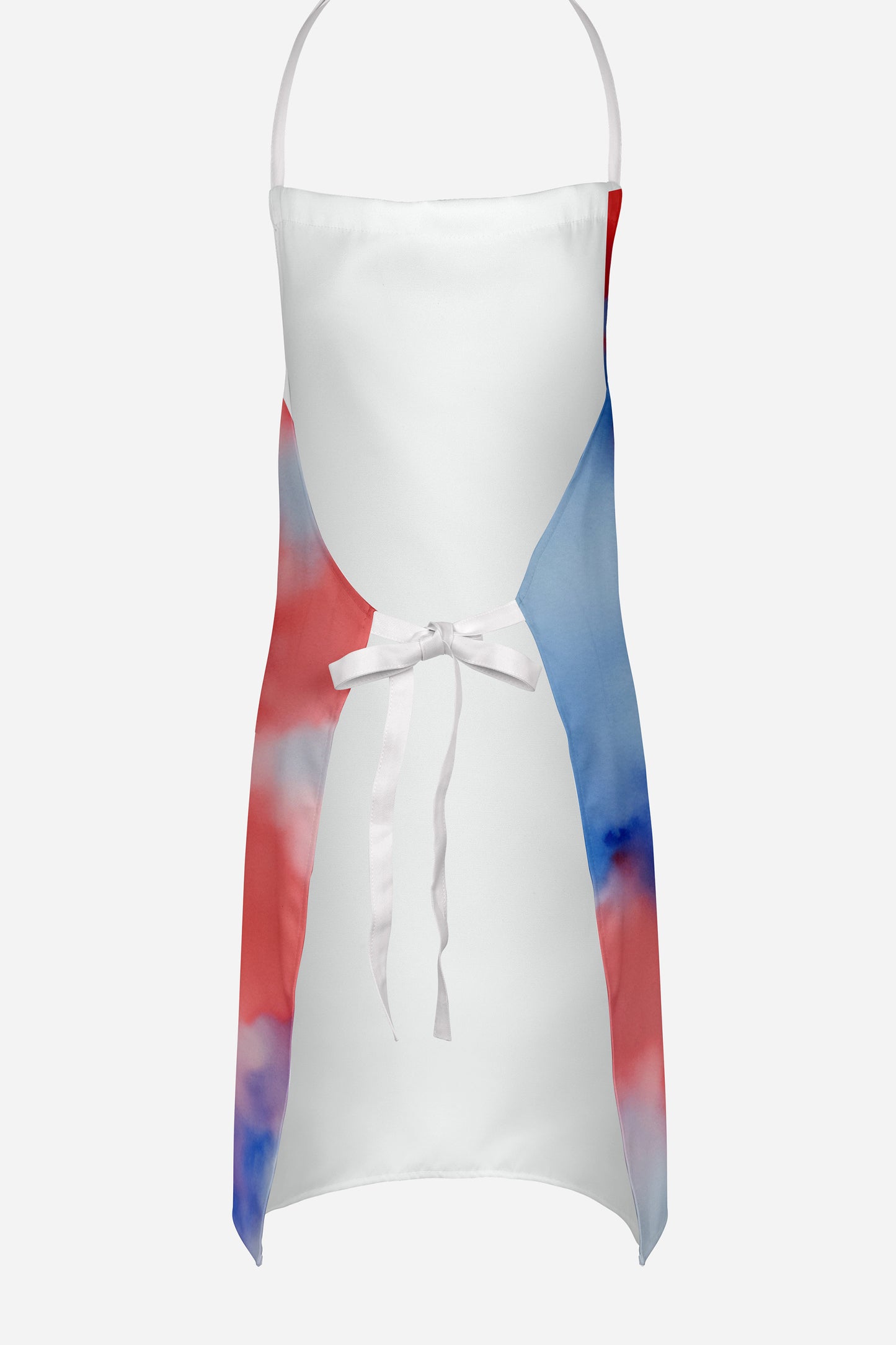 Bedlington Terrier Patriotic American Apron