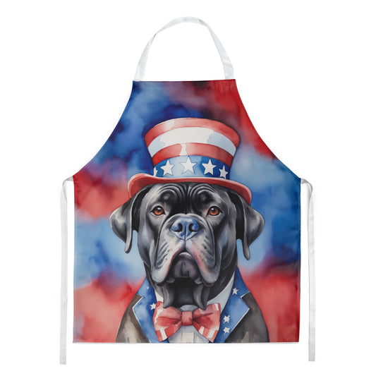 Buy this Cane Corso Patriotic American Apron