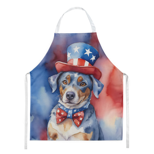 Buy this Catahoula Patriotic American Apron