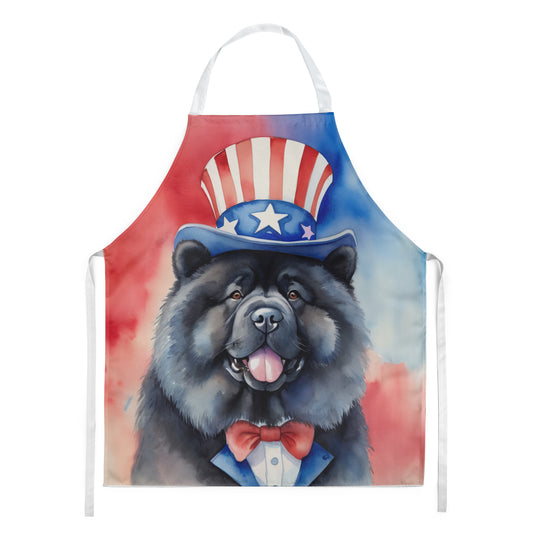 Buy this Chow Chow Patriotic American Apron