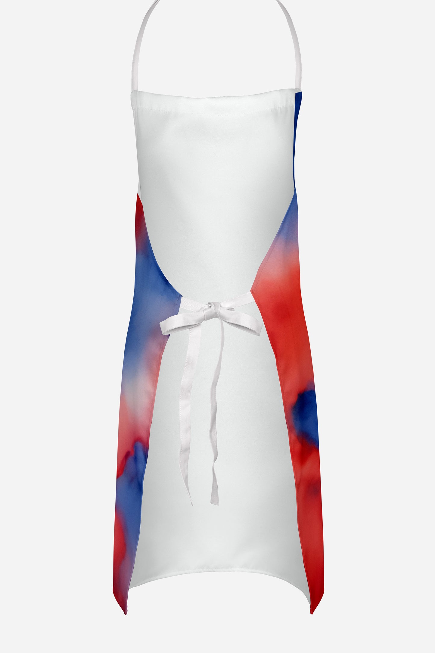 English Bull Terrier Patriotic American Apron