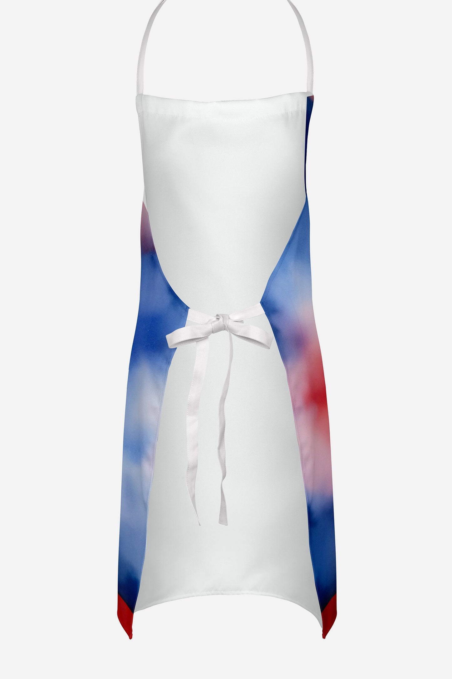 English Bulldog Patriotic American Apron