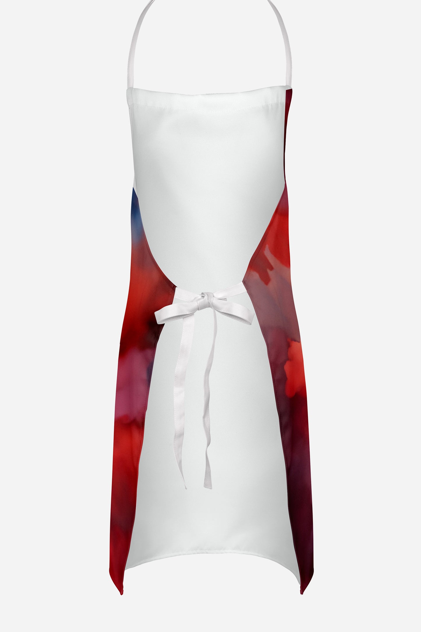 French Bulldog Patriotic American Apron