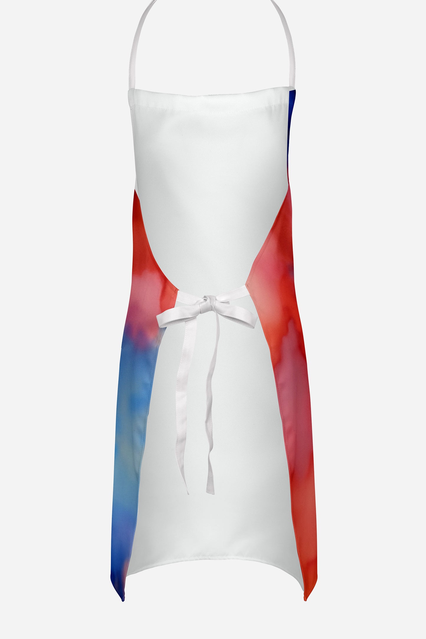 Golden Retriever Patriotic American Apron