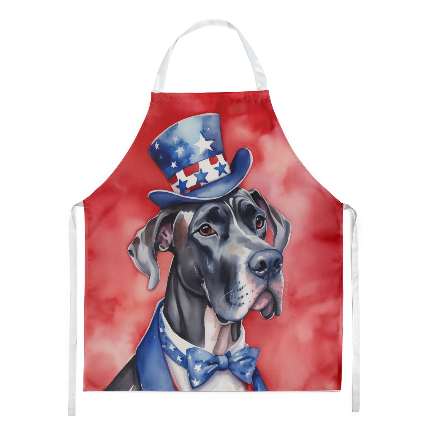 Buy this Great Dane Patriotic American Apron