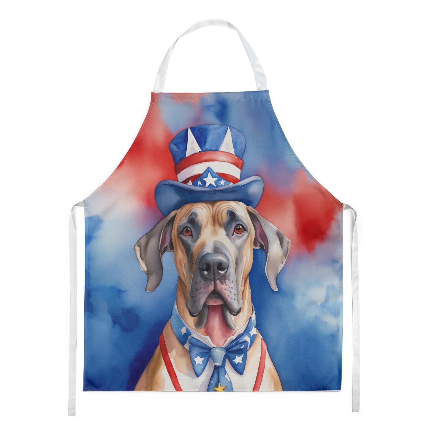 Buy this Great Dane Patriotic American Apron