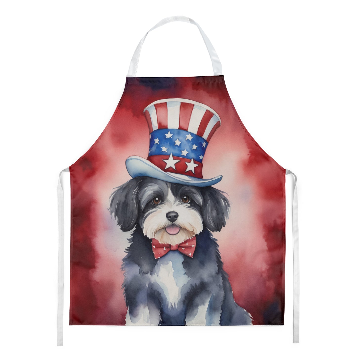 Buy this Havanese Patriotic American Apron