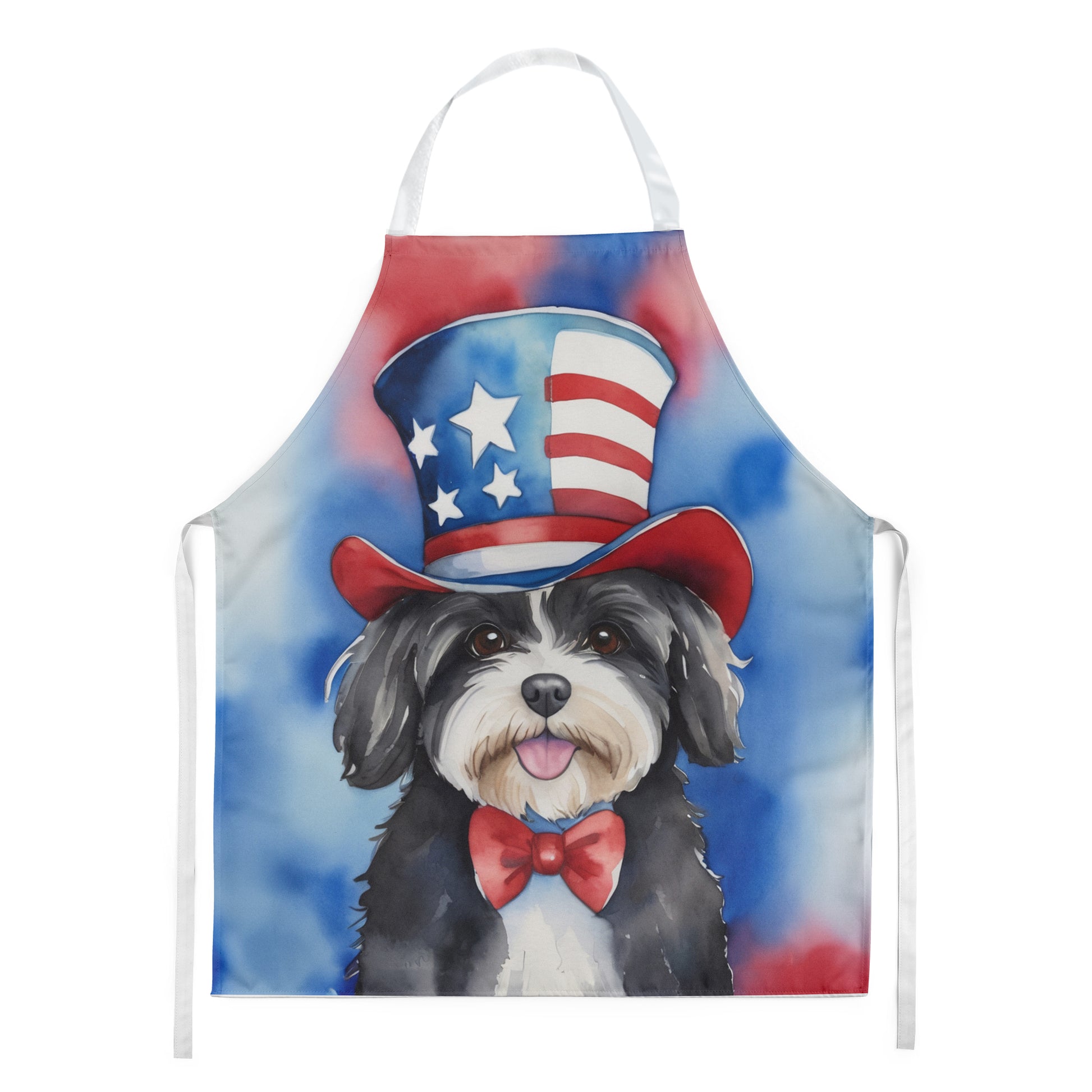 Buy this Havanese Patriotic American Apron