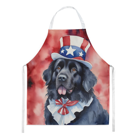 Buy this Newfoundland Patriotic American Apron