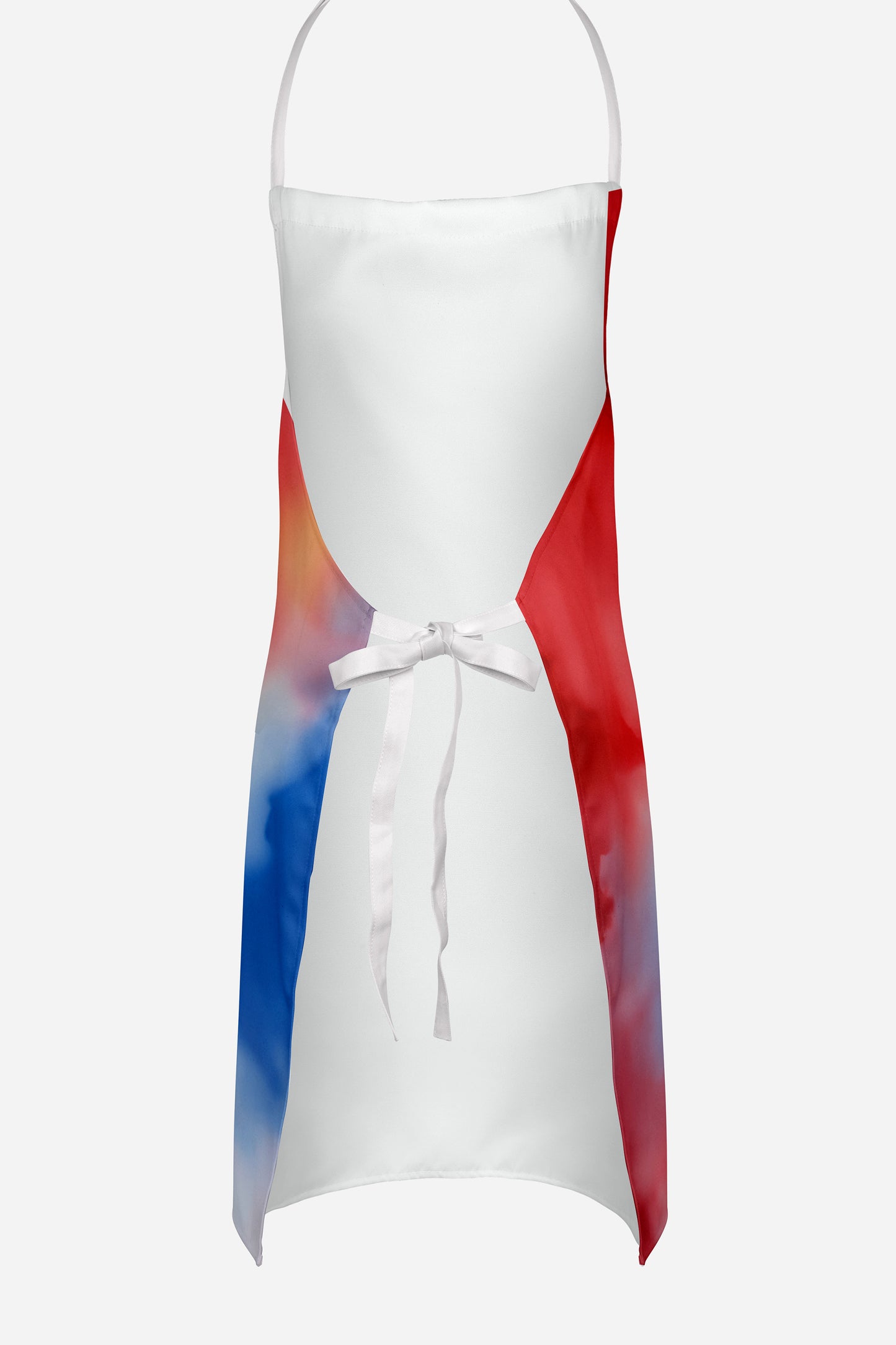 Norwegian Elkhound Patriotic American Apron