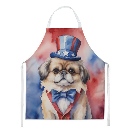 Buy this Pekingese Patriotic American Apron