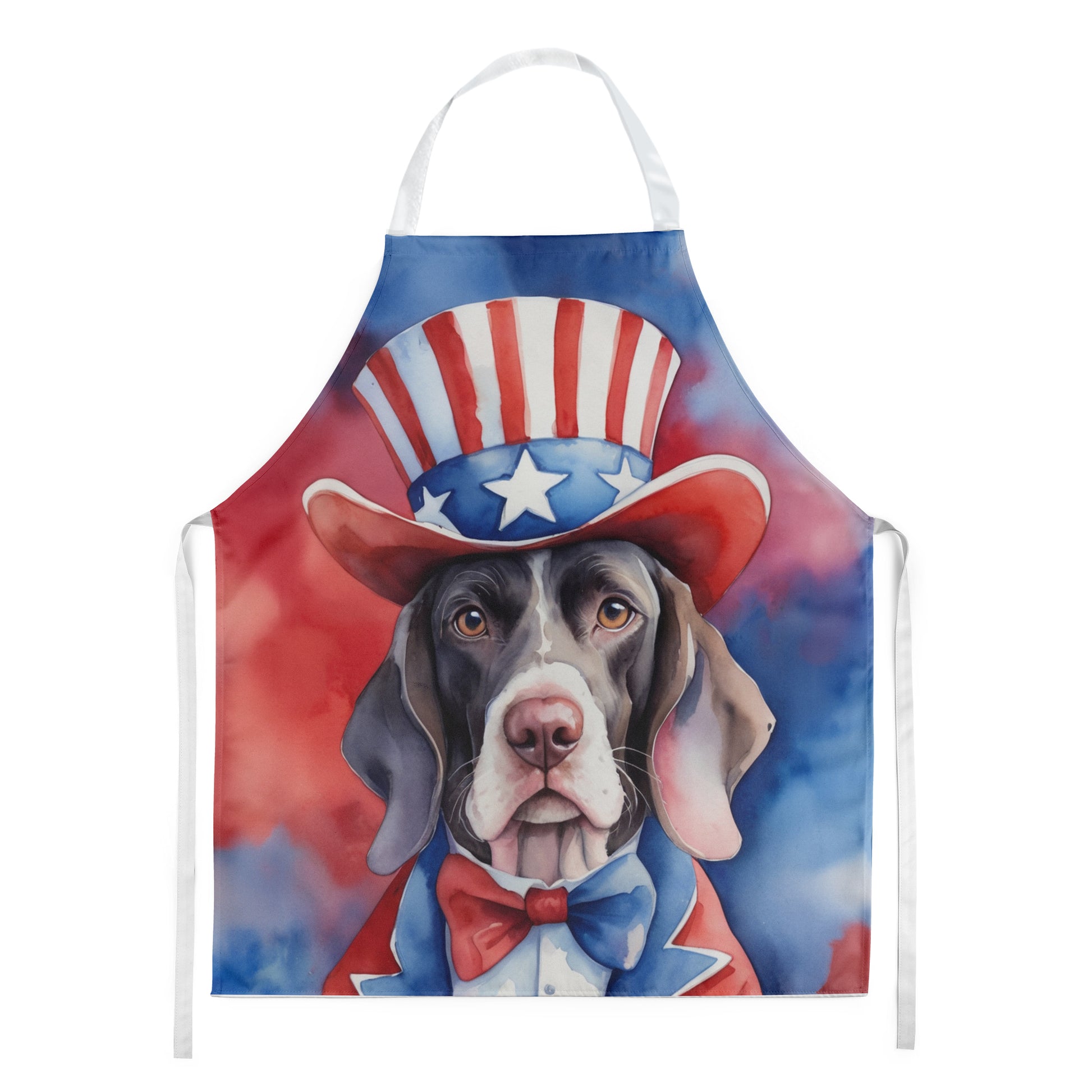 Buy this Pointer Patriotic American Apron