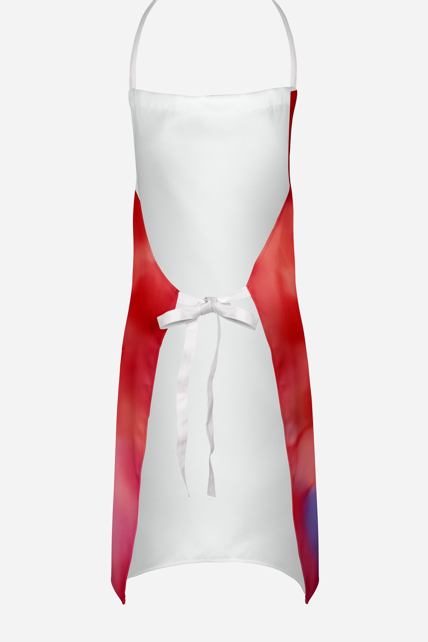 Pomeranian Patriotic American Apron