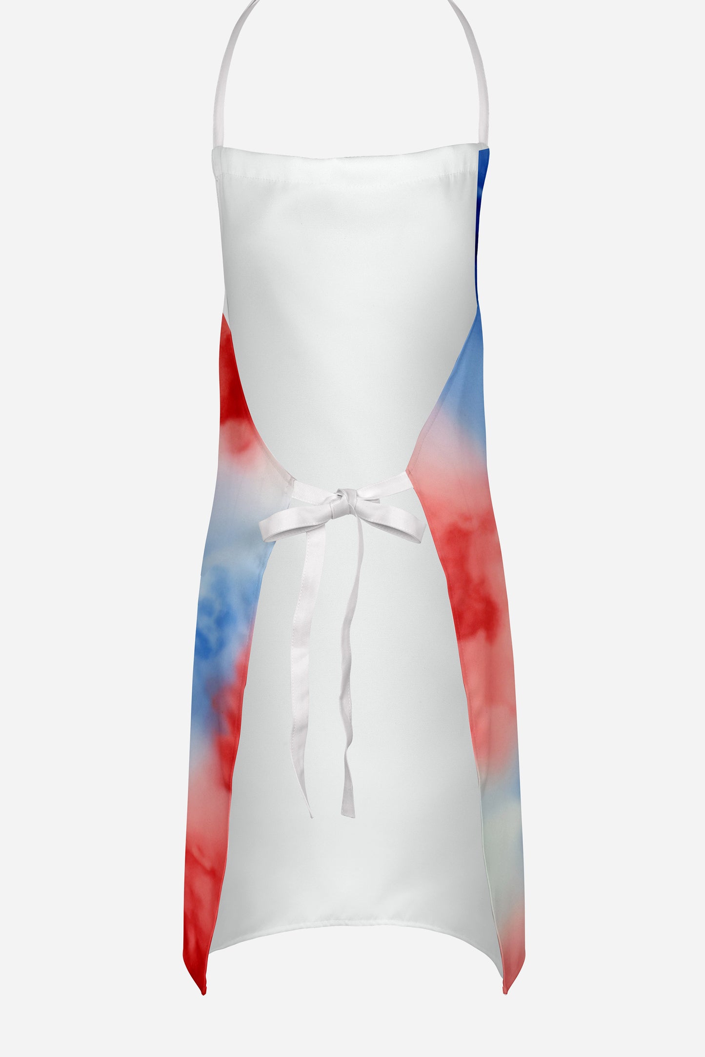 Poodle Patriotic American Apron