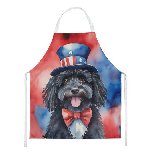 Buy this Puli Patriotic American Apron