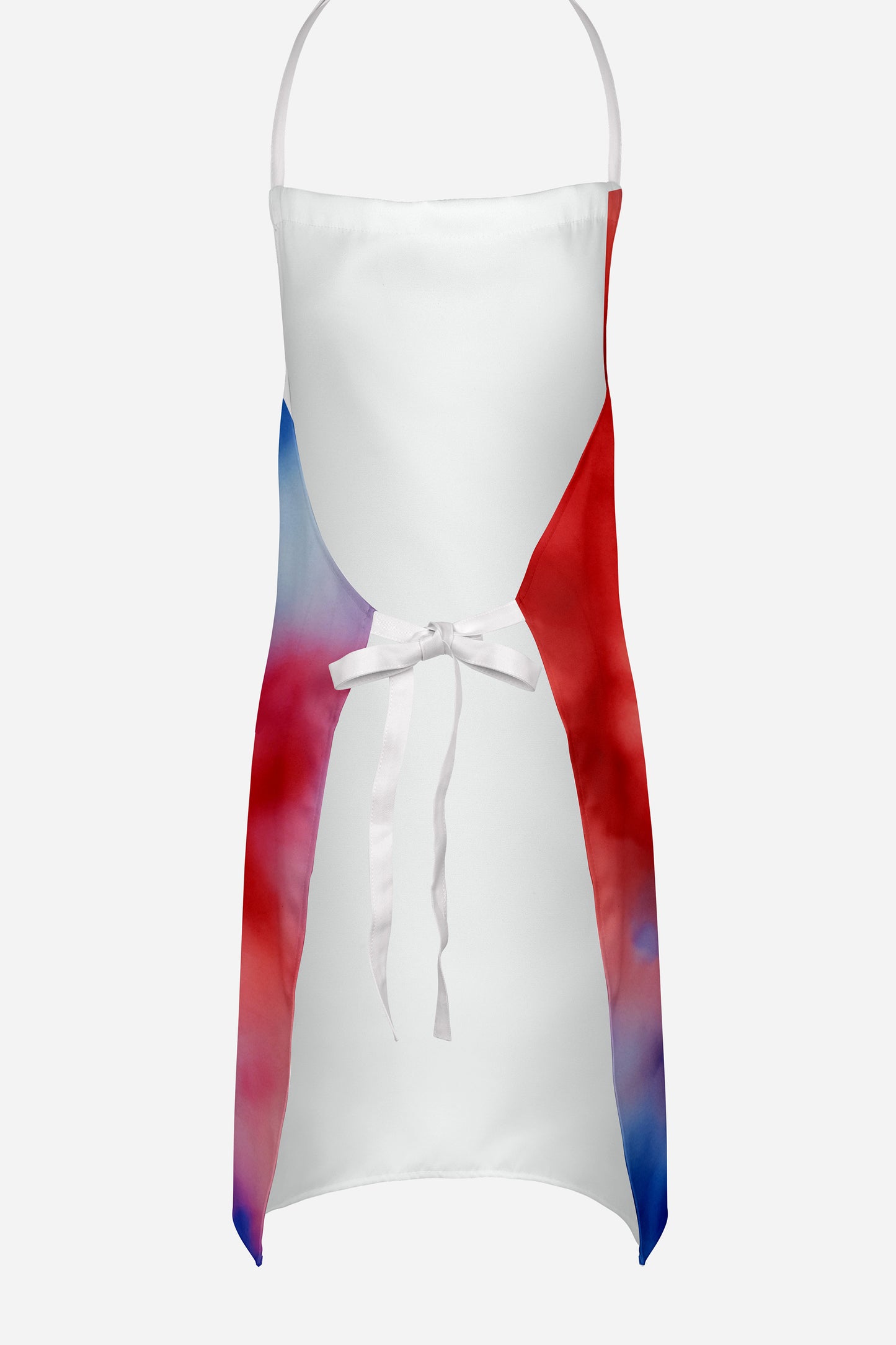 Siberian Husky Patriotic American Apron