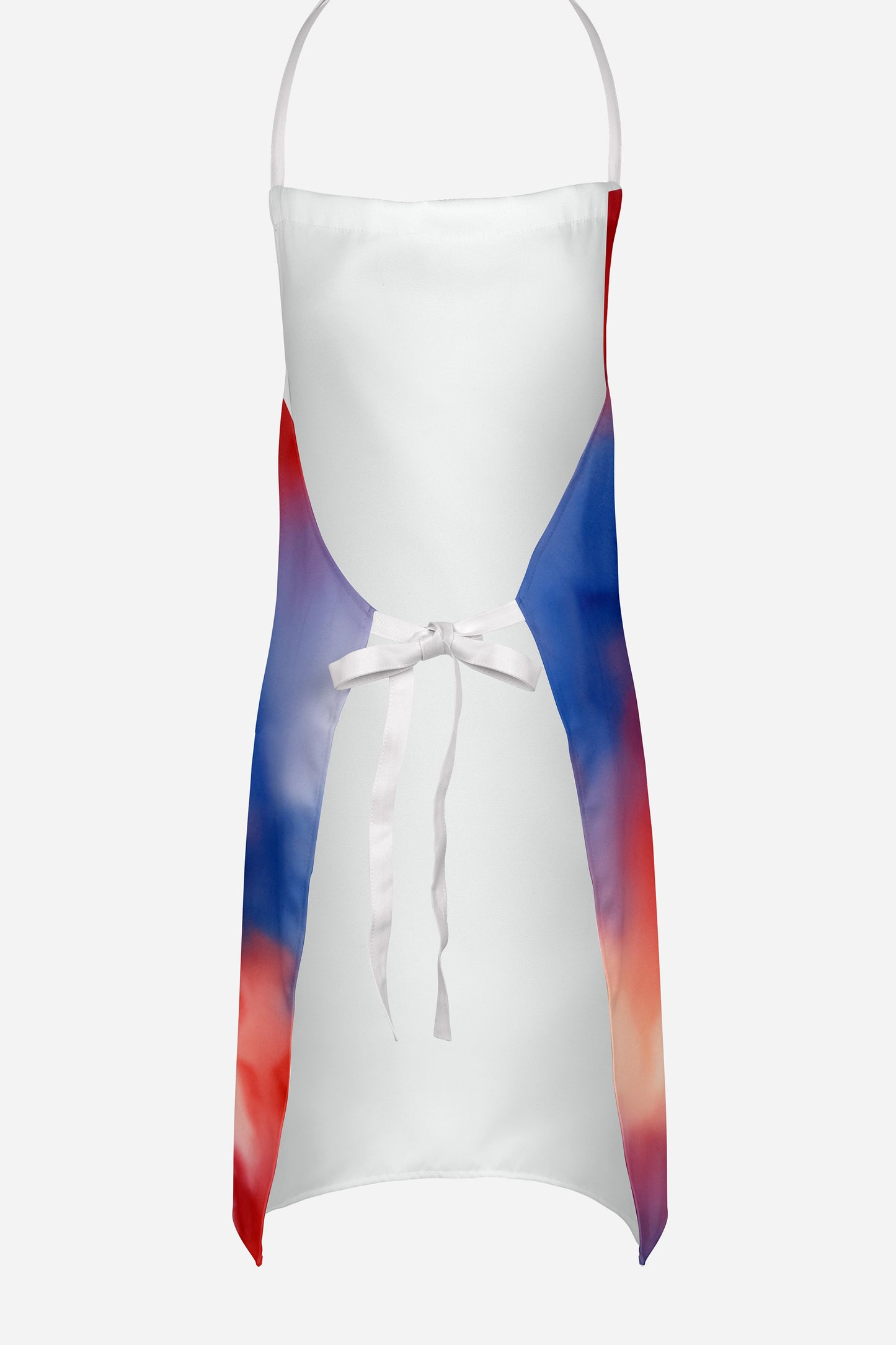 Skye Terrier Patriotic American Apron