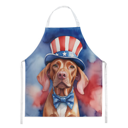 Buy this Vizsla Patriotic American Apron