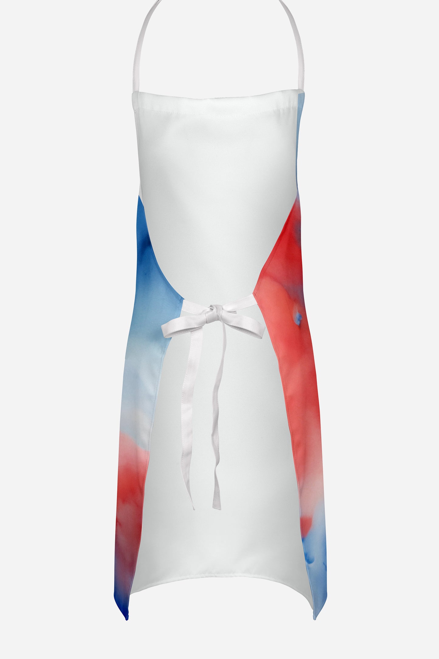 Westie Patriotic American Apron