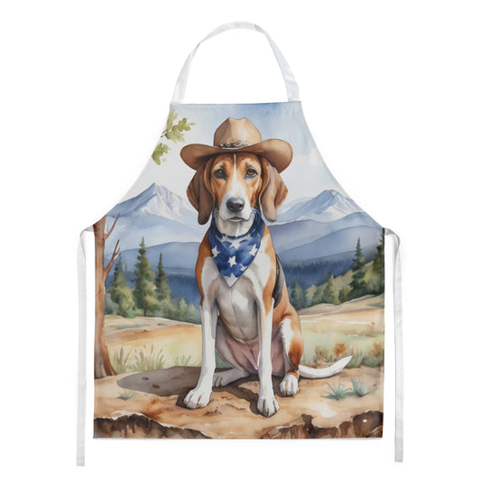 Buy this American Foxhound Cowboy Welcome Apron