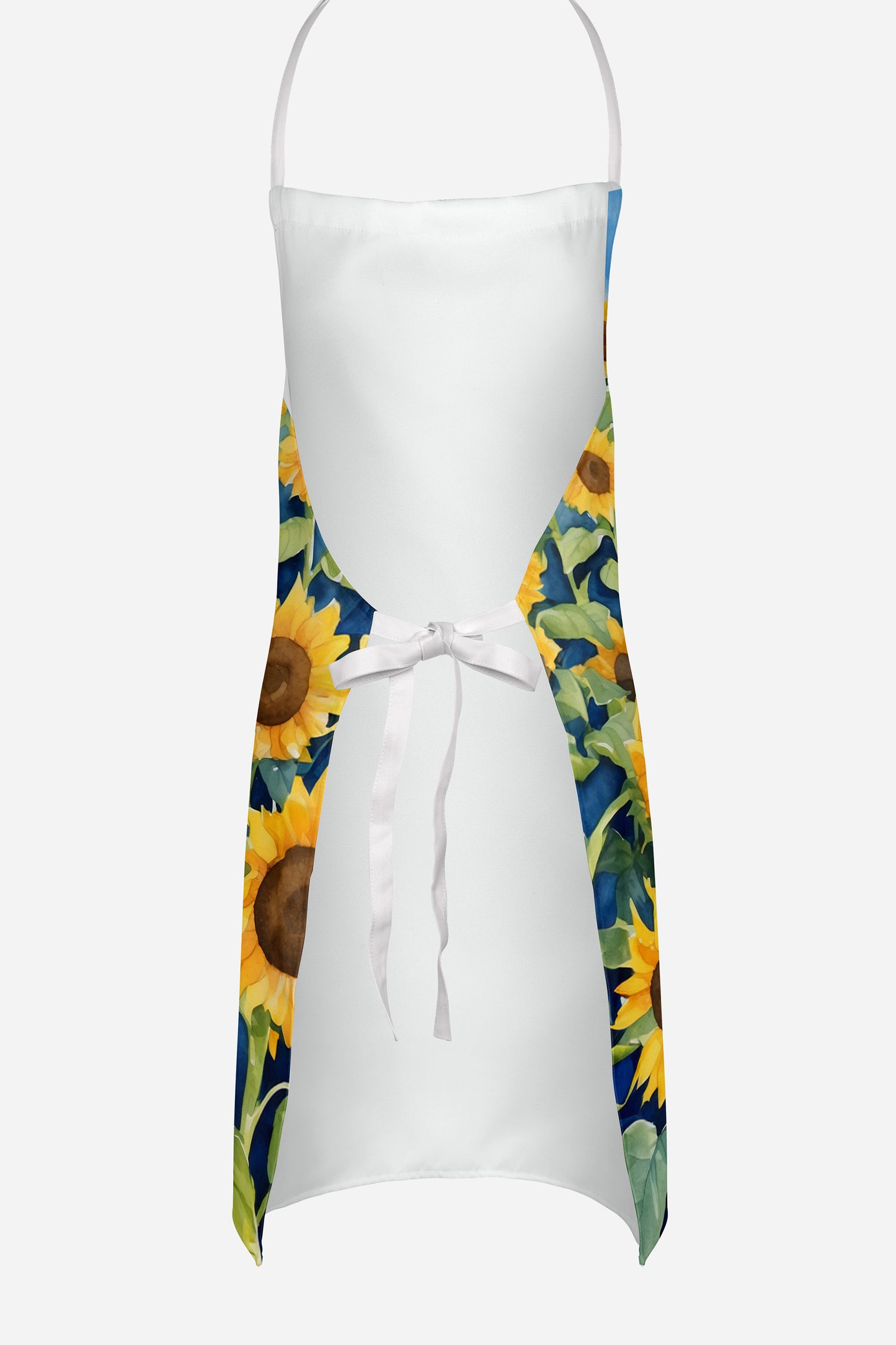 Havanese in Sunflowers Apron